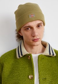 GIBSLAND BEANIE UNISEX - Gorro - imperial green