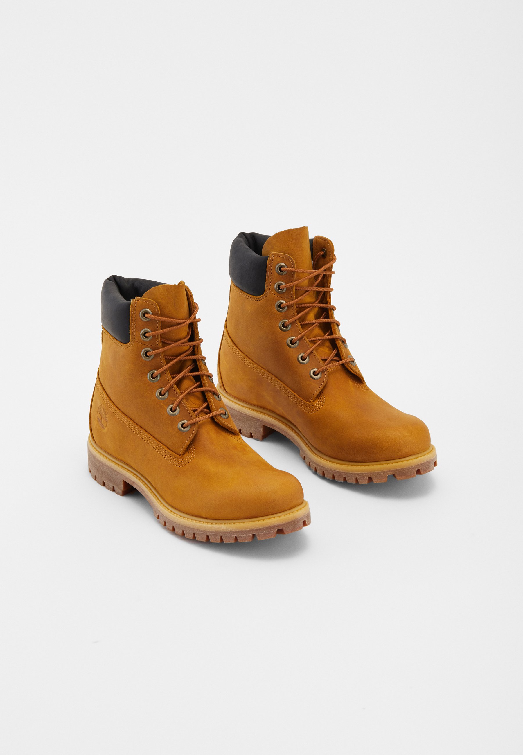 Timberland MENS 6IN PREMIUM BOOT - Snowboot/Winterstiefel - wheat 