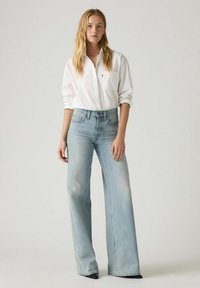 Levi's® WIDE LEG - Vaqueros a campana - headwinds ahead