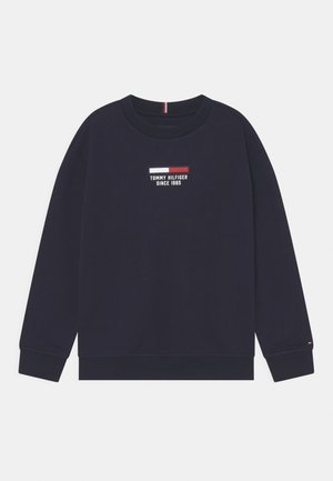 FLAG LOGO - Sweater - desert sky