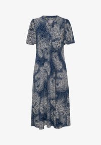 Atlasīts, blue whitecap paisley