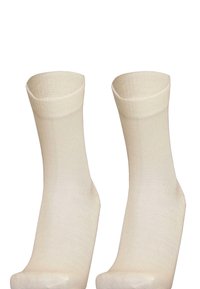 2 PACK - Socken - off white