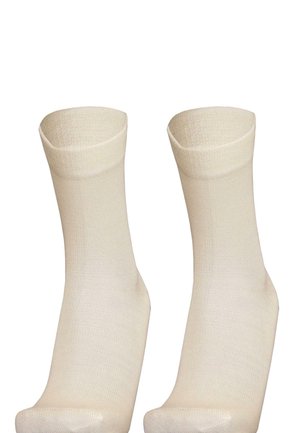 2 PACK - Socks - off white