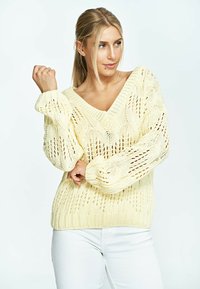 Figl Trui - yellow