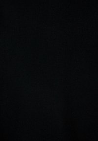 WITH PEARL COLLAR - Pulover - black