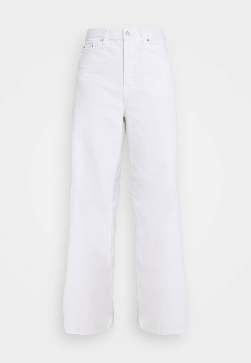 Dr.Denim Flared Jeans wit denim/whitedenim
