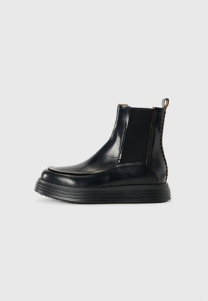 BEATLES - Bottines - black