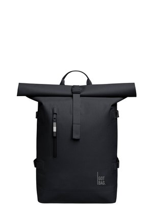 ROLLTOP 2.0 - Sac à dos - black monochrome
