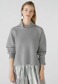 Oui Strickpullover - river stone