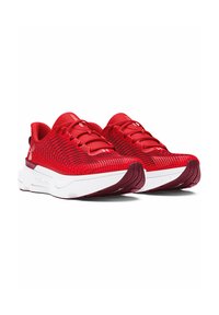 Under Armour INFINITE PRO - Silniční běžecké boty - racer red
