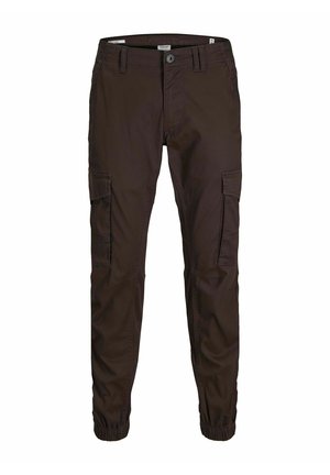 Jack & Jones JPSTPAUL FLAKE - Cargo trousers - delicioso