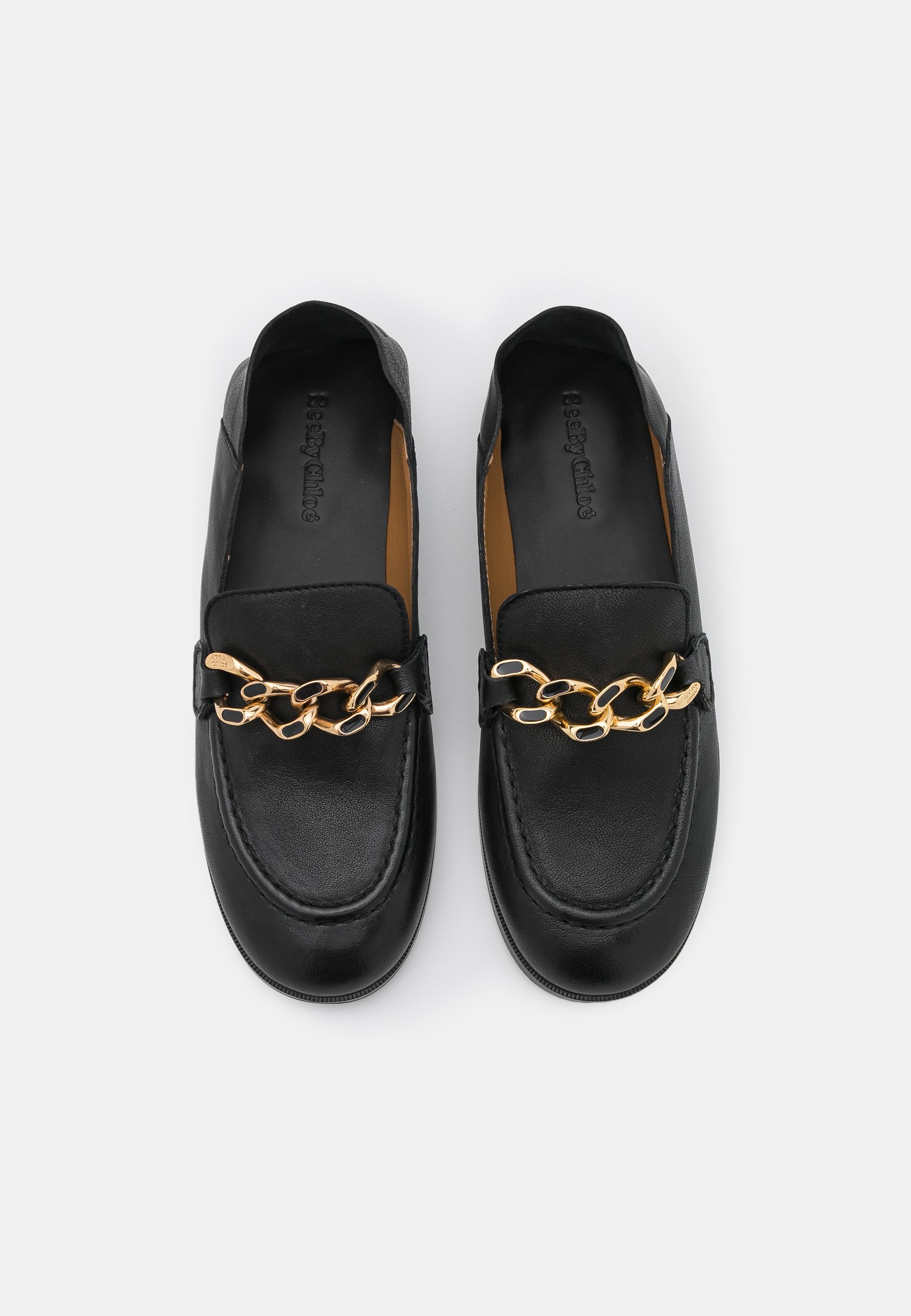 See by Chloé MAHE - Instappers - black/zwart - Zalando.nl