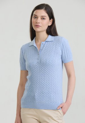 Felix Hardy, Polo - blue