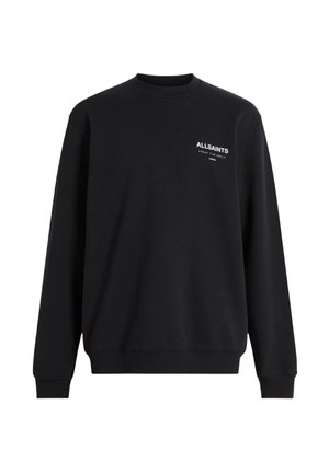 AllSaints Camisola - jet black