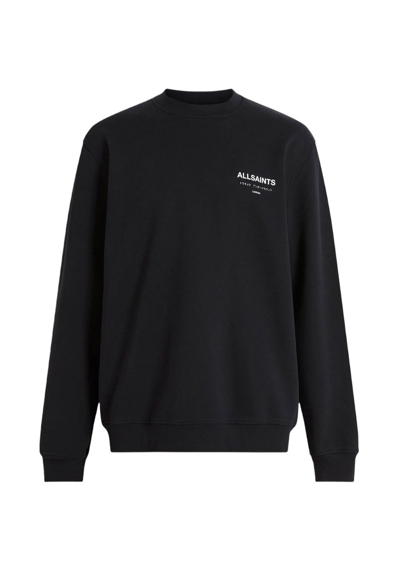 AllSaints Sweater zwart AllSaints Sweater zwart
