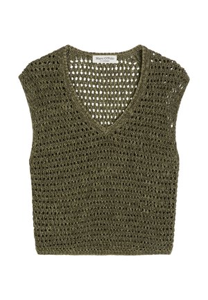 Marc O'Polo, Top - medium green
