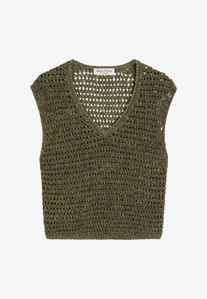 Marc O'Polo, Top - medium green