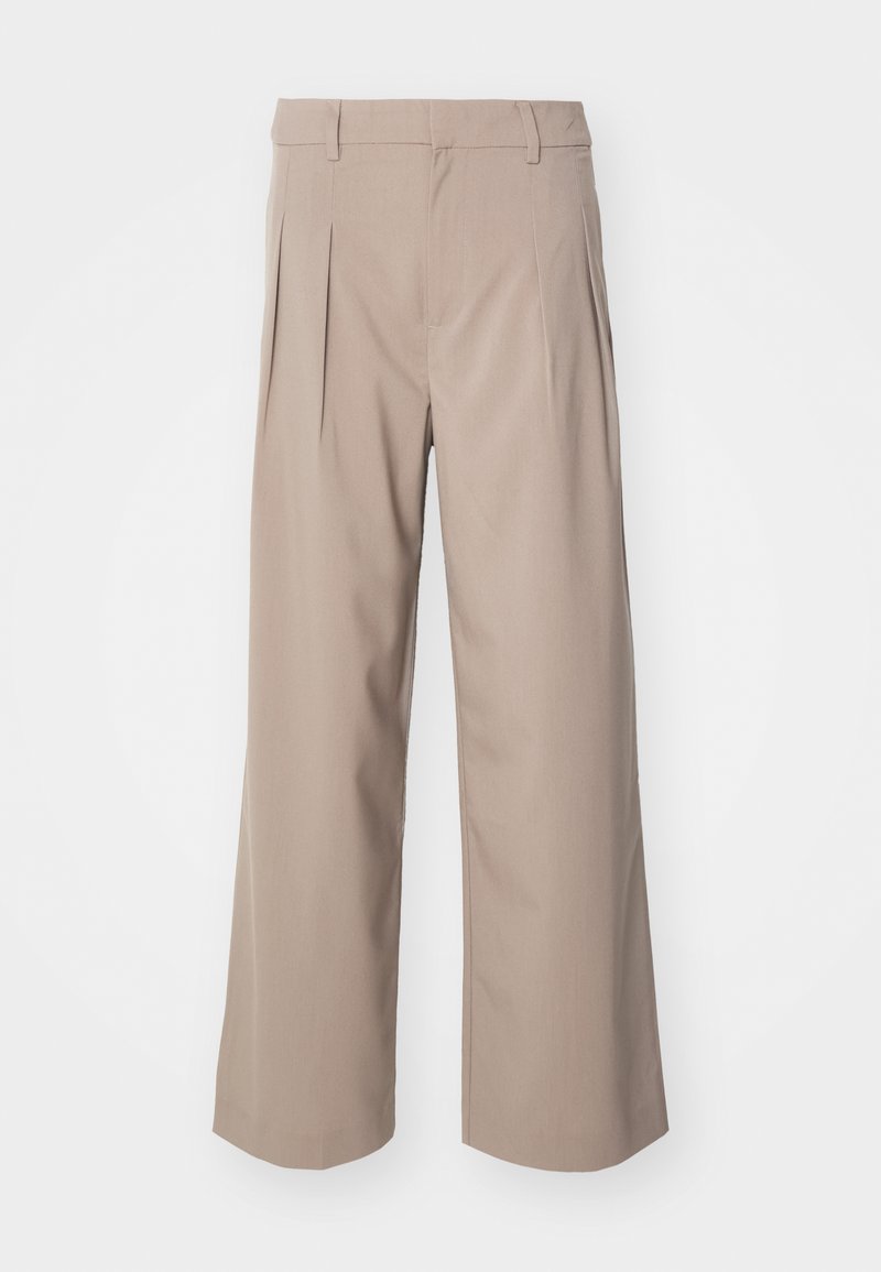 Calvin Klein Jeans Broek gemêleerd bruin Calvin Klein Jeans Broek gemêleerd bruin