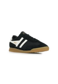 Gola TORNADO - Sneakers basse - black off white