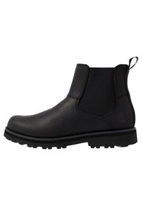 Timberland COURMA CHELSEA - Classic ankle boots - black