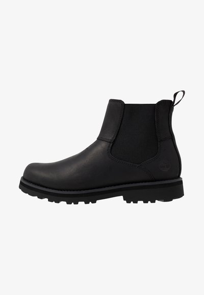 COURMA CHELSEA - Bottines - black