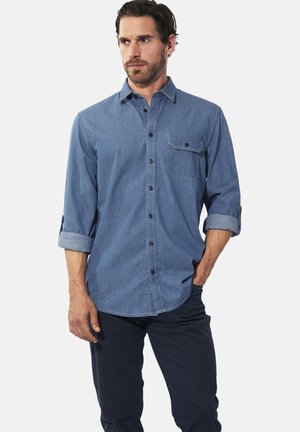 Shirt - hellblau