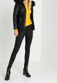 Morgan Maglione - yellow