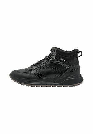 Tamaris SNEAKER - Baskets montantes - black uni