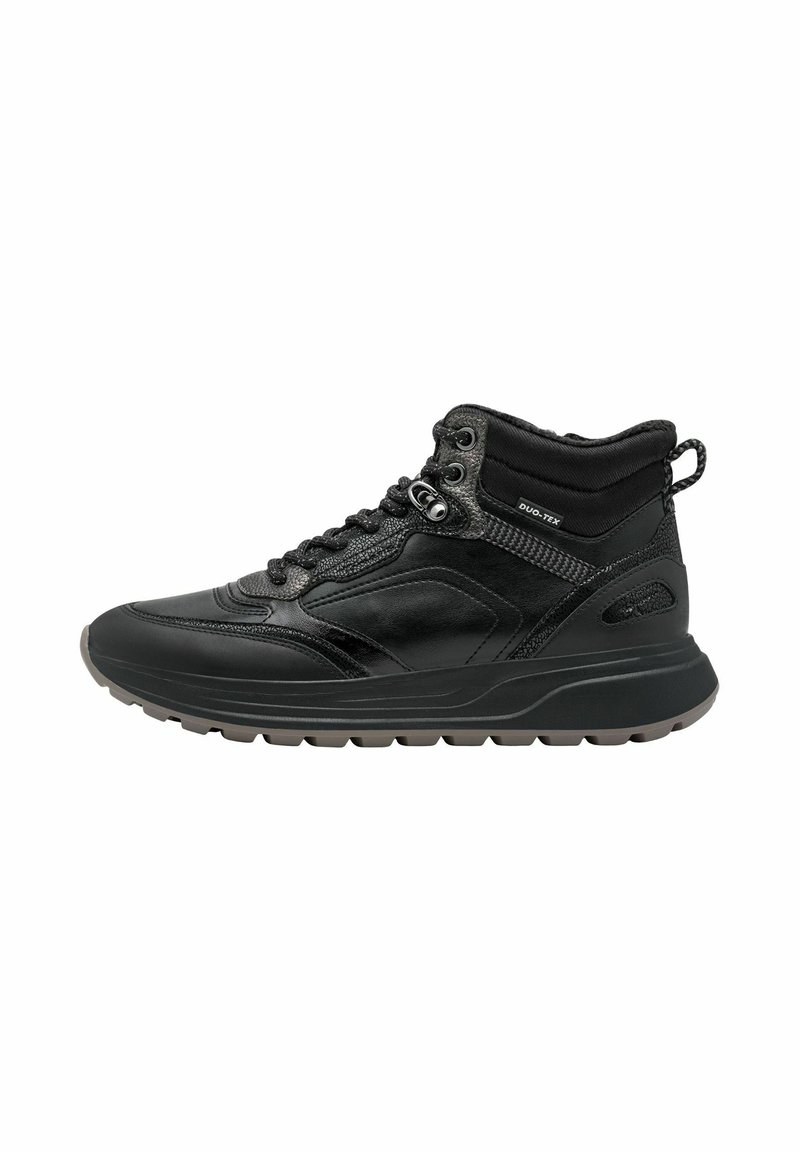 Tamaris SNEAKER - Sneaker high - black uni