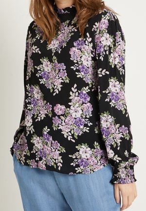 Blus - multi-coloured