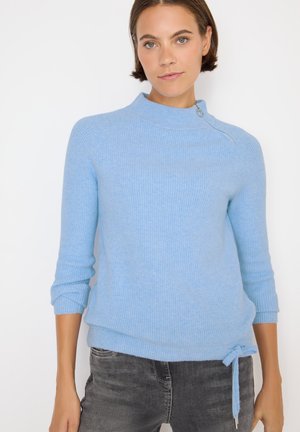 Pullover - blau