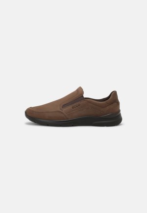 IRVING - Sneaker low - coffee