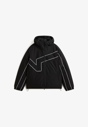 Vans, 90'S BIGBLOCK. - Giacca invernale - black