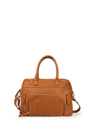 nat & nin MAXI MACY - Handtas - camel