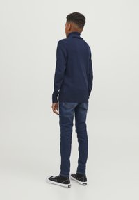 Jack & Jones Junior GLENN ORIGINAL MF 851 - Jeans slim fit - blue denim