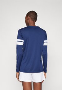 adidas Performance SQUADRA25 JERSEY LW - Langarmshirt - team navy blue/white