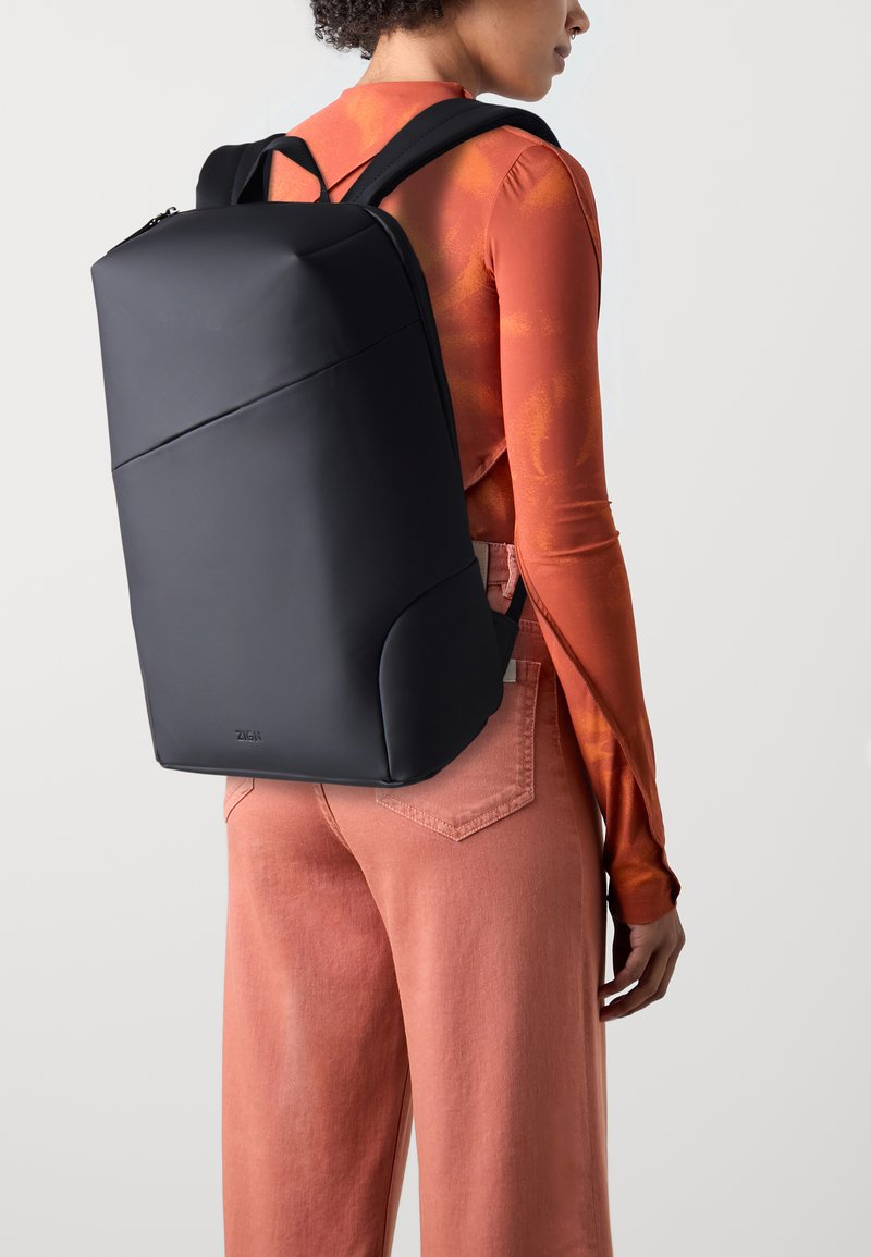 Zign - UNISEX - Rugzak - black, Vergroten