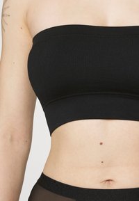 Marks & Spencer BAND STRAPLESS - Korsetes izstrādājums ar stīpiņām - black