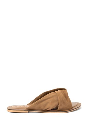 Next Mules - brown