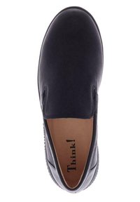 Think! HAUKI - Slipper - schwarz