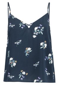 Even&Odd Top - dark blue