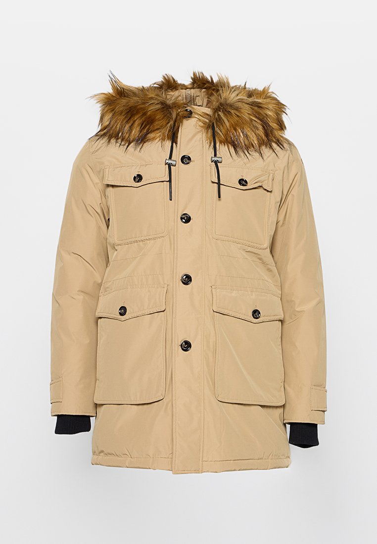 Diesel Parka beige Diesel Parka beige
