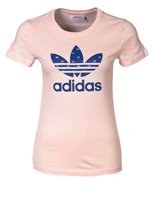 T-shirt imprimé - apricot