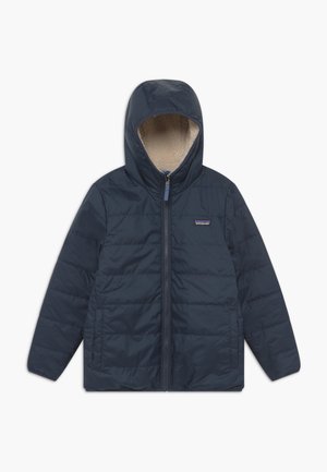 REVERSIBLE READY FREDDY HOODY - Vinterjacka - new navy