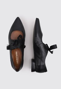 Sandra Fontán BARES - Bailarinas con hebilla - black