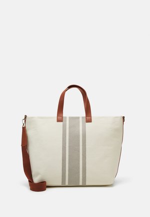 UNISEX - Geantă de voiaj mică - off-white