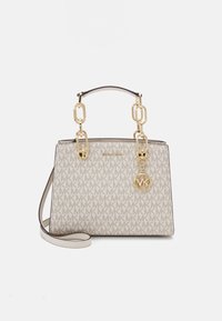 MICHAEL Michael Kors - CYNTHIA SATCHEL - Geantă de mână - cream Imagine miniatură 1