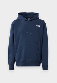 ESSENTIAL RELAXED - Sudadera - summit navy