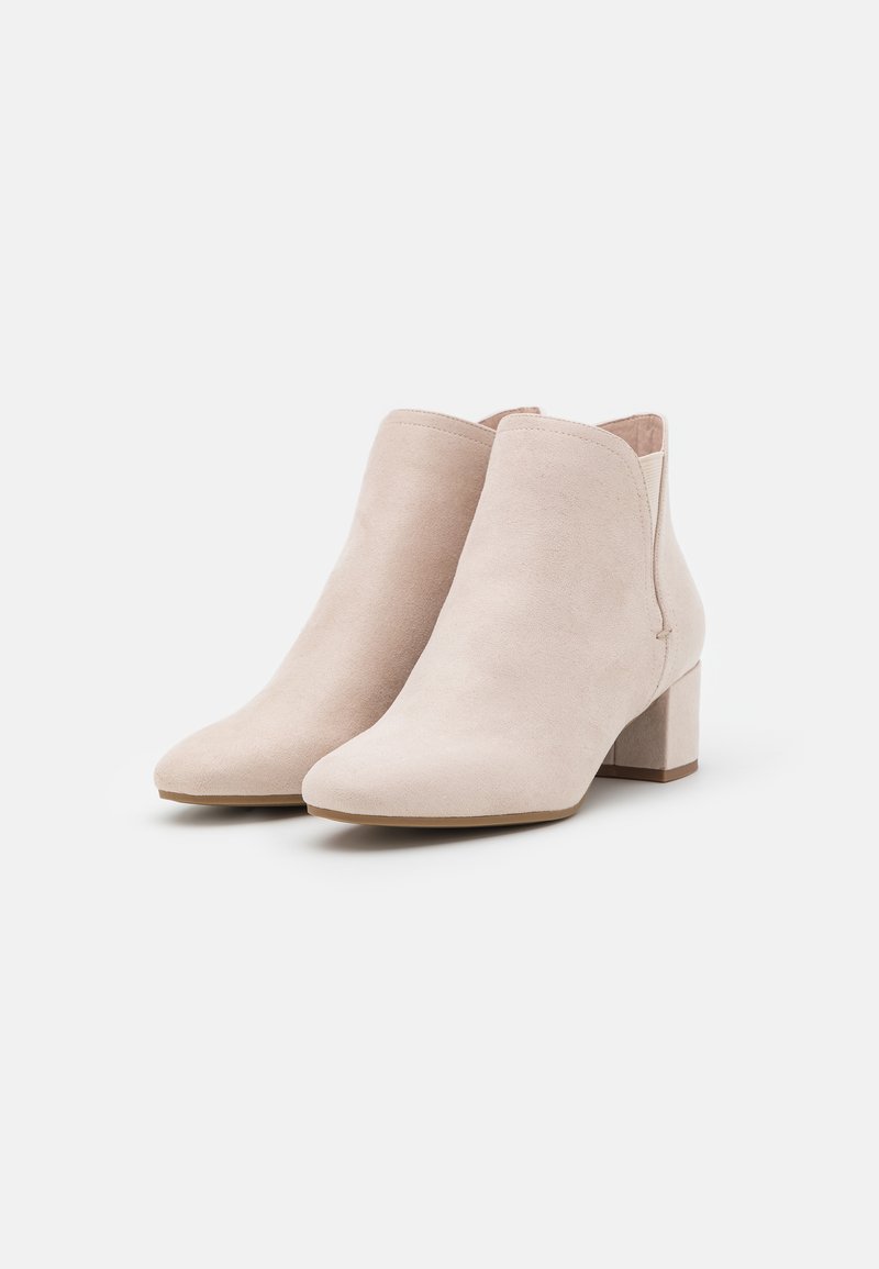 Tamaris ONLINE Botines bajos - ivory/blanco