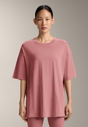 SHORT SLEEVE 30247378 - T-shirt basic - neon pink